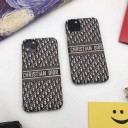 【在庫あり】ブランド柄 海外で大人気 iphone12/12proケース!