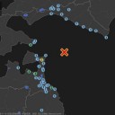 ★【 キラーパルス 】★（ 東京や大阪などで 発生する可能性が高い ）★