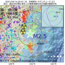 約半数のワクチン接種が完了／「再び感染爆発が起こってる」　（とりあえ図）＋（夜補遺っ）