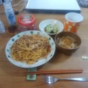 素肌に肩袖とうしただけで♪