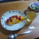 素肌に肩袖とうしただけで♪