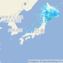 【 暴風と高波 及び 大雨 】全般気象情報（第4号）が発表されました。