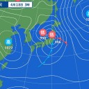 【 Ｍ ５ 級 】（多発）／高速太陽風が到来し、600km/秒に達しています。