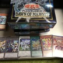 遊戯王　DAWN OF MAJESTY