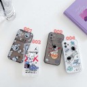 iphone12ケース 耐衝撃性 おしゃれ iphone12proケース パロディ 男女兼用