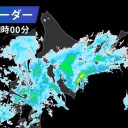 【名古屋や大阪も雷雨やアラレに注意】