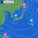 ★★【 桜島 ３，０００ｍ 】★★／【 諏訪之瀬島 １，１００ ｍ 】／【 台風２号 】（北上）★