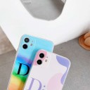 【在庫あり】ブランド柄 海外で大人気 iphone12/12proケース!