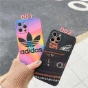 【在庫あり】ブランド柄 海外で大人気 iphone12/12proケース!