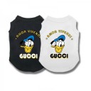 GUCCI ドナルドダック 犬の服 犬ｔシャツ 可愛い シャネル iPhone12プロケース バンド付き