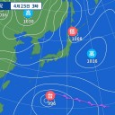 【 しぶとい台風 】／【 海水 に エネルギー 】与えてることが、原因なの！？