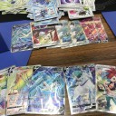 ポケモンカード　白銀のランス　漆黒のガイスト