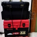 ミニ四駆ピットボックス最終的に