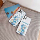 【在庫あり】ブランド柄 海外で大人気 iphone12/12proケース!