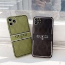 【在庫あり】ブランド柄 海外で大人気 iphone12/12proケース!
