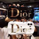【在庫あり】ブランド柄 海外で大人気 iphone12/12proケース!