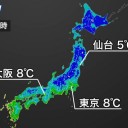 【 放射 冷却 現象 】