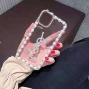 【在庫あり】ブランド柄 海外で大人気 iphone12/12proケース!