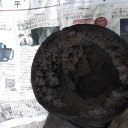 煙突掃除