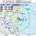 「路上呑み」が居れば／救急車が止まらない。