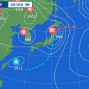 【警報級の大雨に警戒】