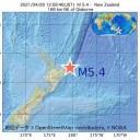 ★【 北米西海岸 】（ 異常 発震）★／★【 Ｍ ５ 級 】（多々乱発）★／太陽風は低速になっています。　（＋午後補遺っ）