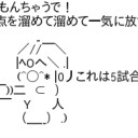 ロックマン打線