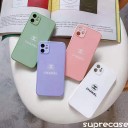 シンプル シャネル iphone12pro maxケース ルイヴィトン 手帳型 iPhone12プロカバー