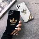 【在庫あり】ブランド柄 海外で大人気 iphone12/12proケース!