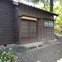 洗心亭にて平和を願う