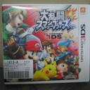 大乱闘スマッシュブラザーズ【3DS】
