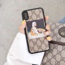 【在庫あり】ブランド柄 海外で大人気 iphone12/12proケース!