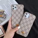 【在庫あり】ブランド柄 海外で大人気 iphone12/12proケース!