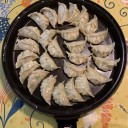 餃子、作りました！