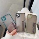 シュプリーム iphone12/12pro maxケース ブランド バーバリー アイフォン12mini/12pro携帯ケース