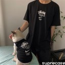 ステューシー ナイキ コラボ  ペット親子服 ルイヴィトン iPhone12pro 手帳型ケース