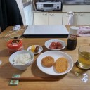 買い物支援、（木曜日）♪