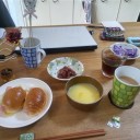 職パンマンは君さ勇気を出して（金曜日）♪