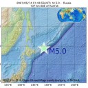 【 大阪を抜きそうな北海道。】