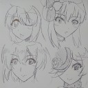 ボールペンで絵を描いてみよう