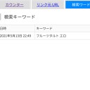 久々の