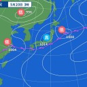 ★【 Ｍ ６．７ 】（南太平洋）★／★【 線状降水帯 】発生リスク ★