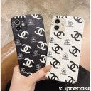 ブラント iPhone12pro maxケース シャネル AirPods Proケース 超可愛い