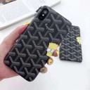 【在庫あり】ブランド柄 海外で大人気 iphone12/12proケース!
