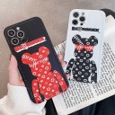 シュプリーム iPhone12pro maxケース ブラント iphone12proシャネルケース
