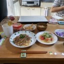 ヨンちゃんが羽ばたく日（土曜日）♪