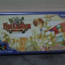 ファイアーエムブレム　トラキア776【SFC】