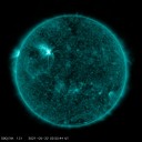 ★【  M1.1 の中規模フレアが発生しました。】★／【 Ｍ ７．４ 】＋【 Ｍ ６．８】