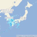 ★【 諏訪之瀬島 ２，０００ ｍ 】★／★【 大分 ３２．７ ℃ 】★／【 今年一番の暑さ 】／熱中症に注意が必要です。