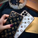 【在庫あり】ブランド柄 海外で大人気 iphone12/12proケース!